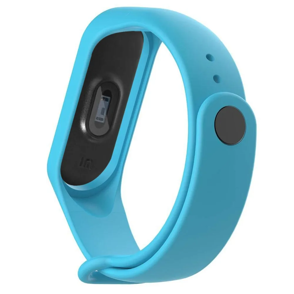 Упаковка of12 ремешок для xiaomi mi Band 3, силиконовый ремешок для xiaomi mi band 3 аксессуары браслет mi Band 3 ремешок