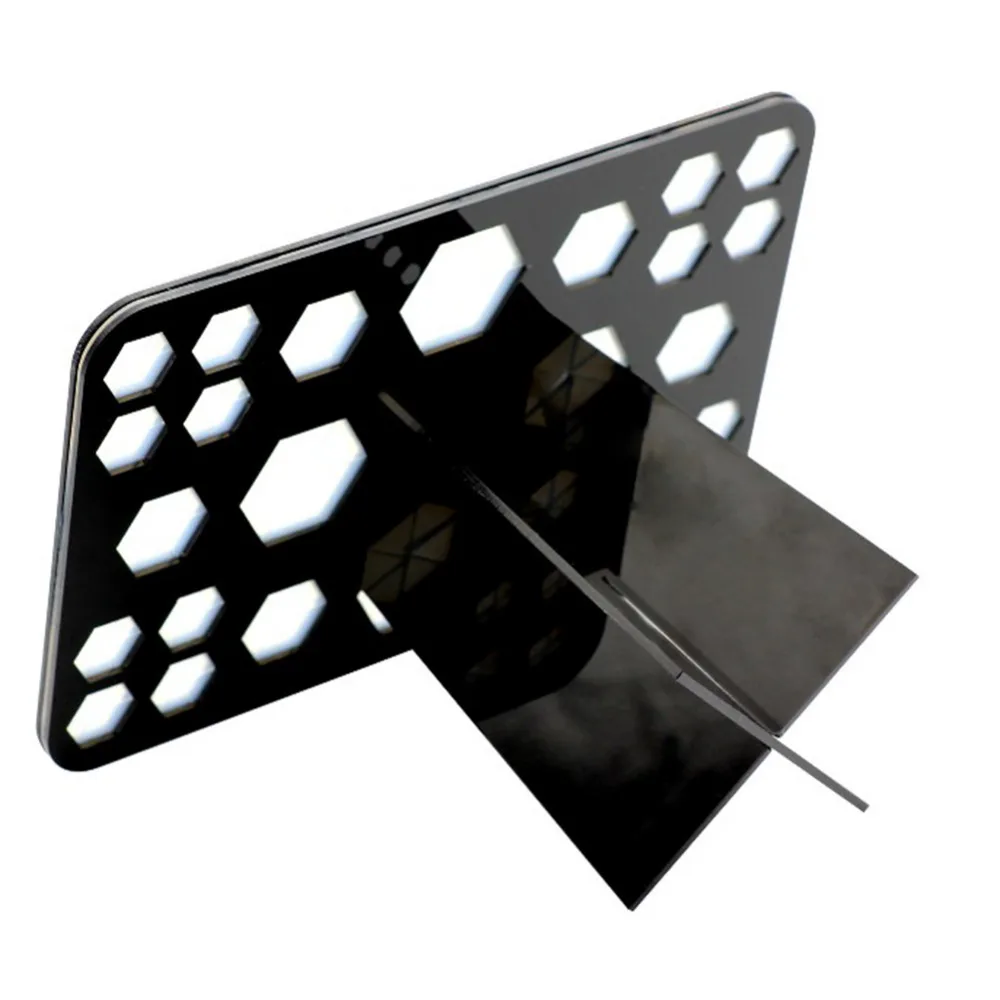 Держатель для кистей макияжа с 26 отверстиями|makeup brush holder|brush holderbrush drying rack |