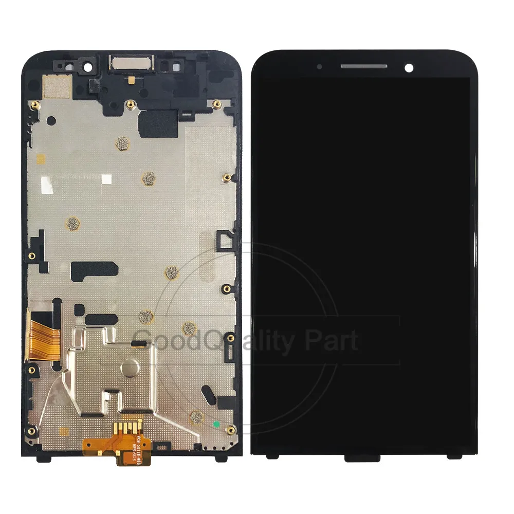 100% test For Blackberry Z30 4G LCD Display Touch Screen Digitizer Assembly With Frame Replacement 5.0&quotFor BlackBerry | Мобильные