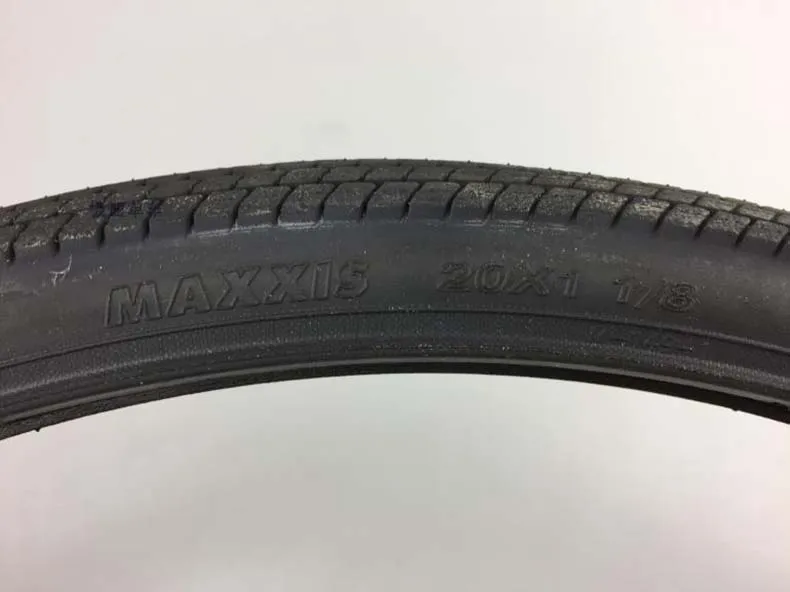 MAXXlS фонарь untralight велосипедные шины 20*1-1/8 28-451 высокоскоростной анти прокол 20 дюймов BMX велосипедные шины 295g