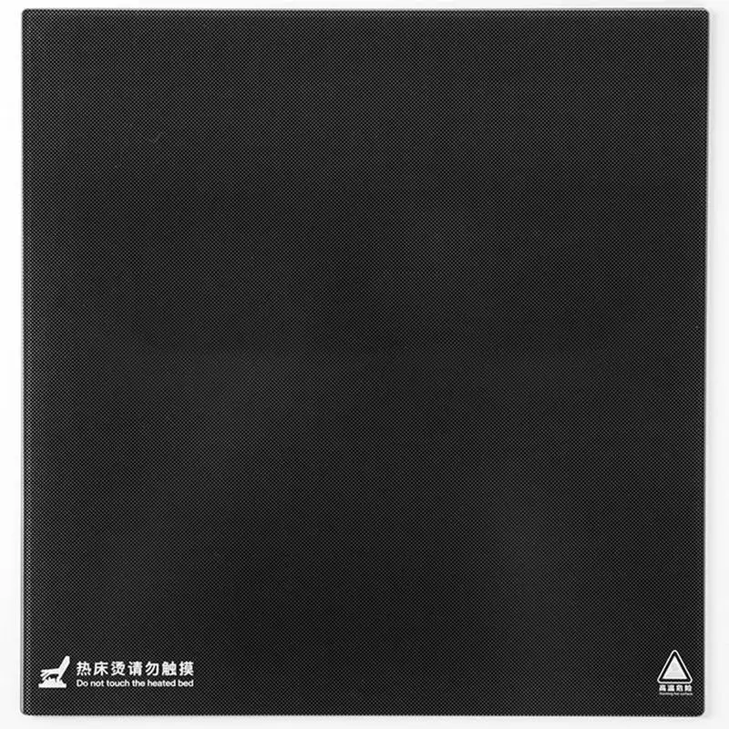 Creality 3D Ender3 Толстая самоклеящаяся стеклянная пластина 235x235мм для Ender-3 3D-принтера |
