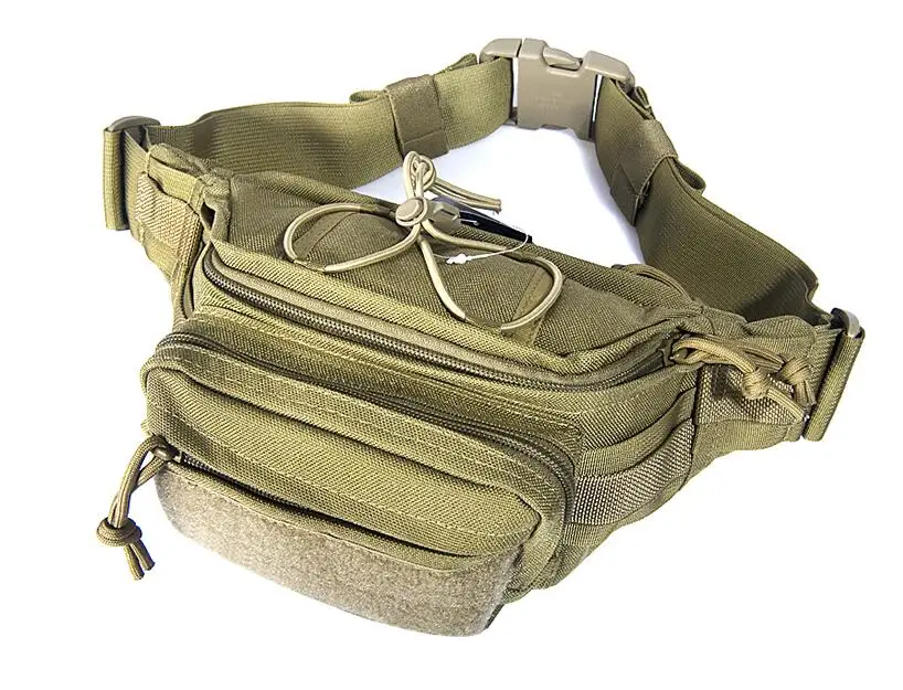 Поясная Сумка FLYYE универсальная в стиле Щенячий патруль|waist pack|waist packs molle |