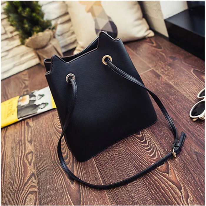 Модная Корейская женская сумка из искусственной кожи с милым котом сумки через