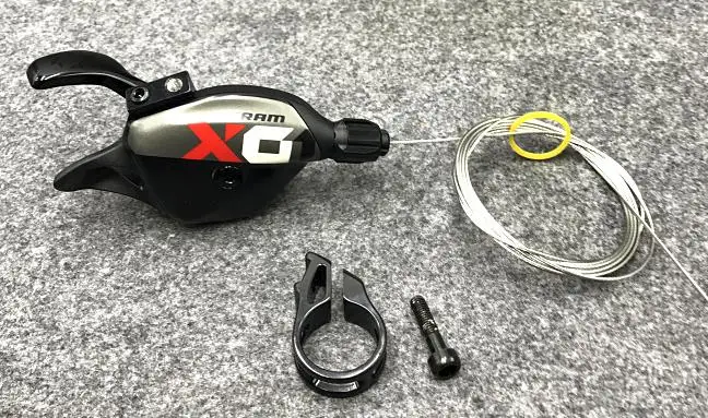 X01 Eagle Groupset 12S триггерный переключатель передач+ задний переключатель+ цепь+ кассета
