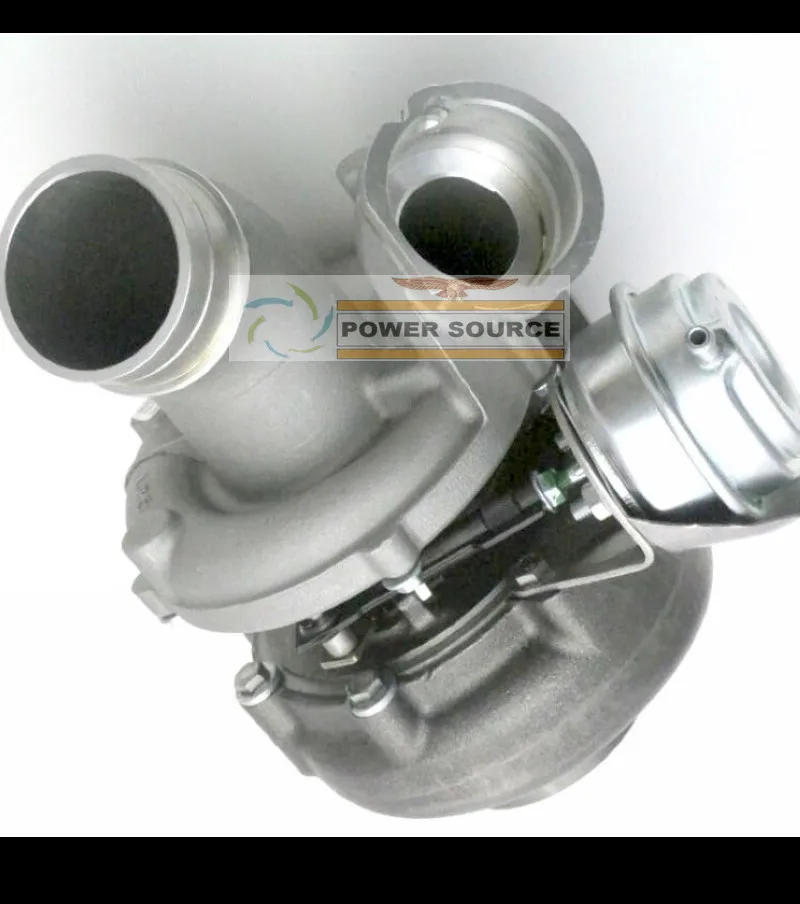 Турбина Turbo GT2052V 716885 5004S 9005S 070145701J 070145702B|Воздухозаборники| |