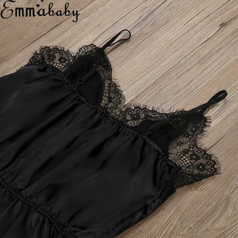 High Quality Eyelash Contrast Lace Trim Hem Teddy Romper Bodysuit Sexy Criss Cross Teddies Satin Women Sleepwear
High Quality Eyelash Contrast Lace Trim Hem Teddy Romper Bodysuit Sexy Criss Cross Teddies Satin Women Sleepwear