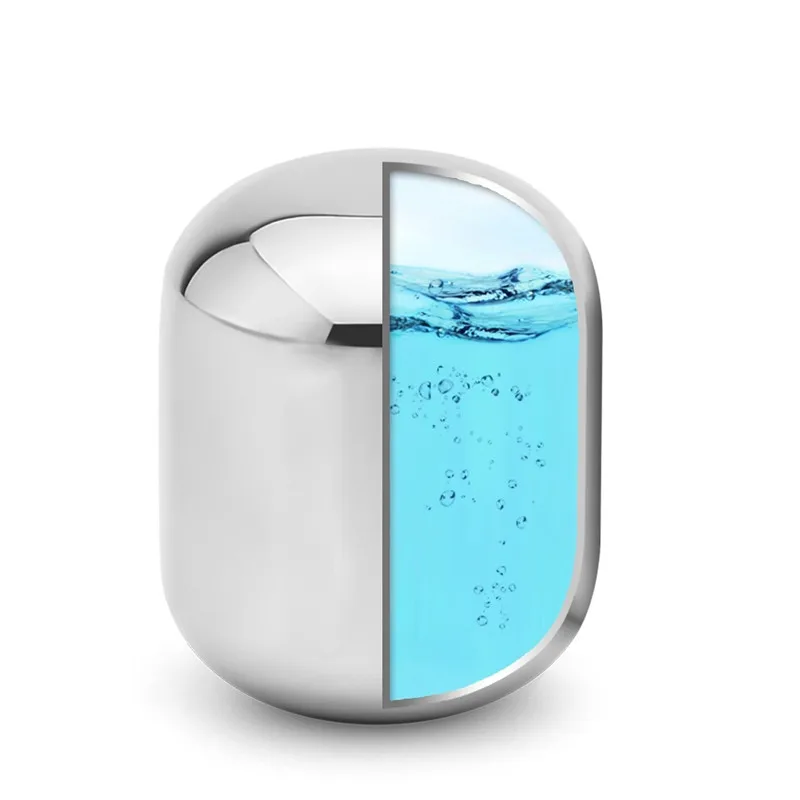 Xiaomi Mijia Circle Joy Icecube 304 охладитель из нержавеющей стали моющийся камень долгий срок