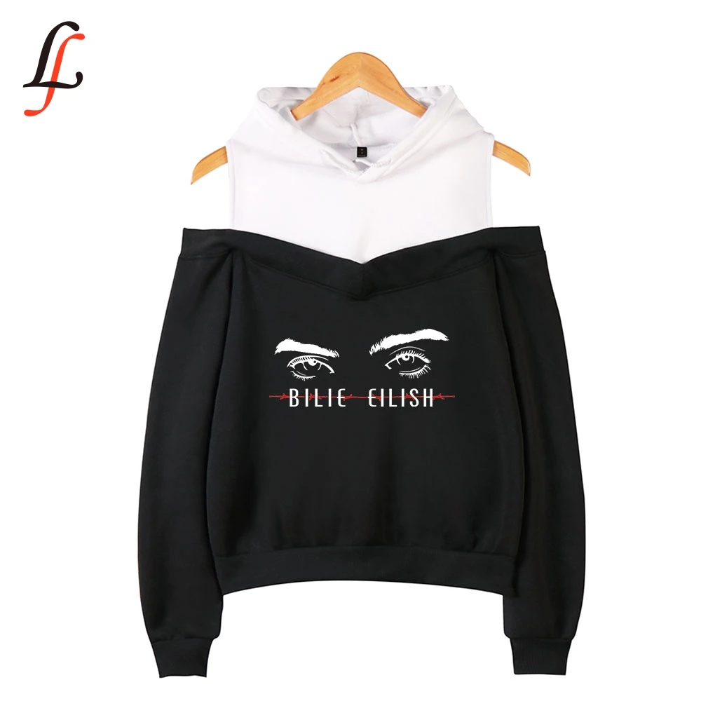 Женская толстовка на бретельках Lecky Повседневная Уличная Спортивная с