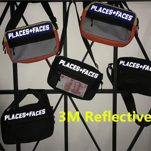 Футболки с надписью мест + лица, уличная одежда для скейтборда, футболка с надписью + лица, топы, футболки, повседневная футболка для мальчиков и девочек, пары P + F