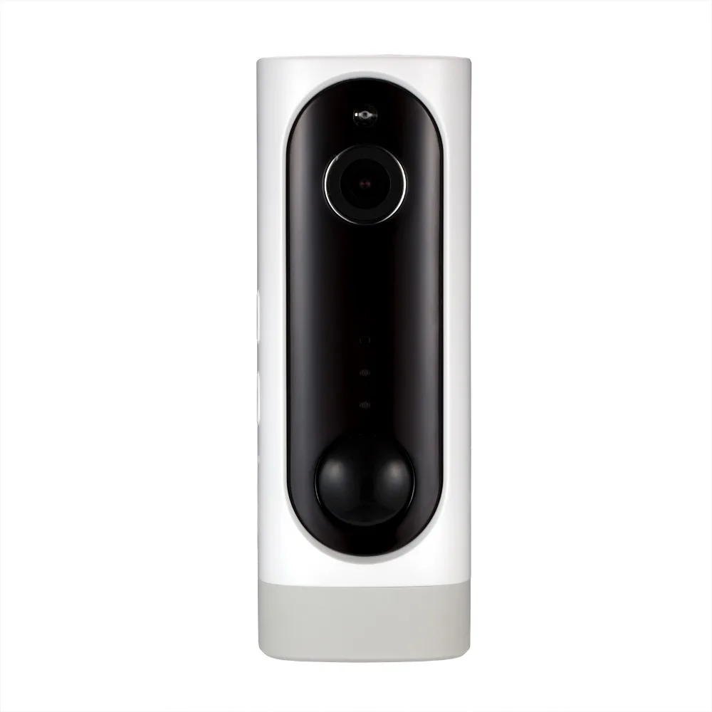 3000mA батарея 100% безпроводная Беспроводная ip камера Wi Fi 720 P закрытый детский