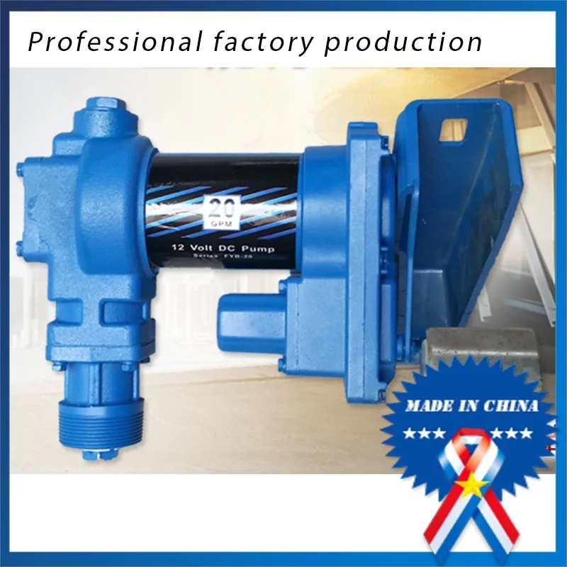 

12/24v Solvent oil, heptane, methanol, ethanol pump
