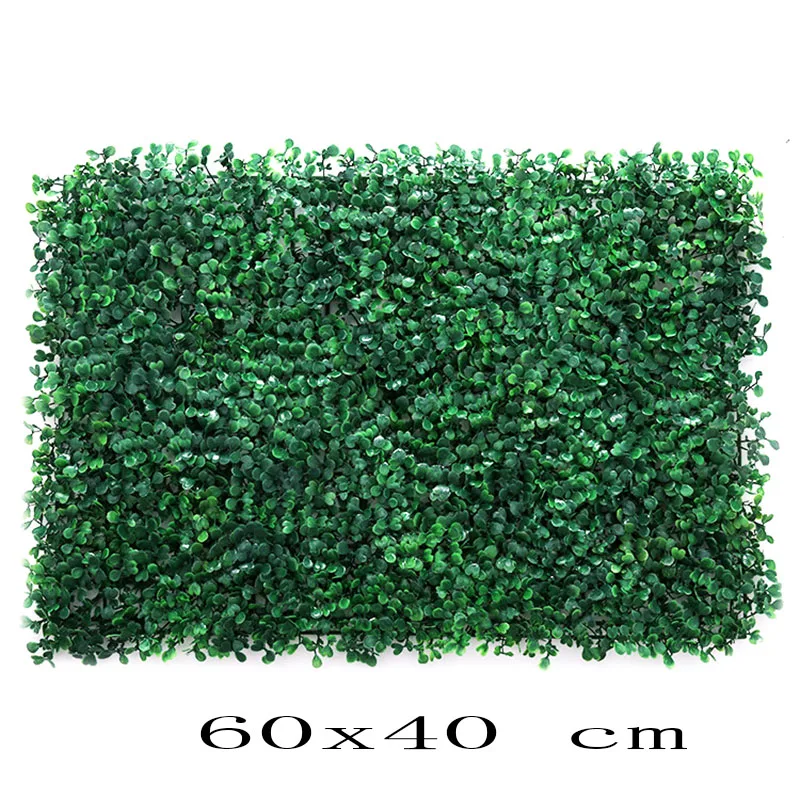 Искусственный цветок настенное растение газон искусственный крепкий папоротник