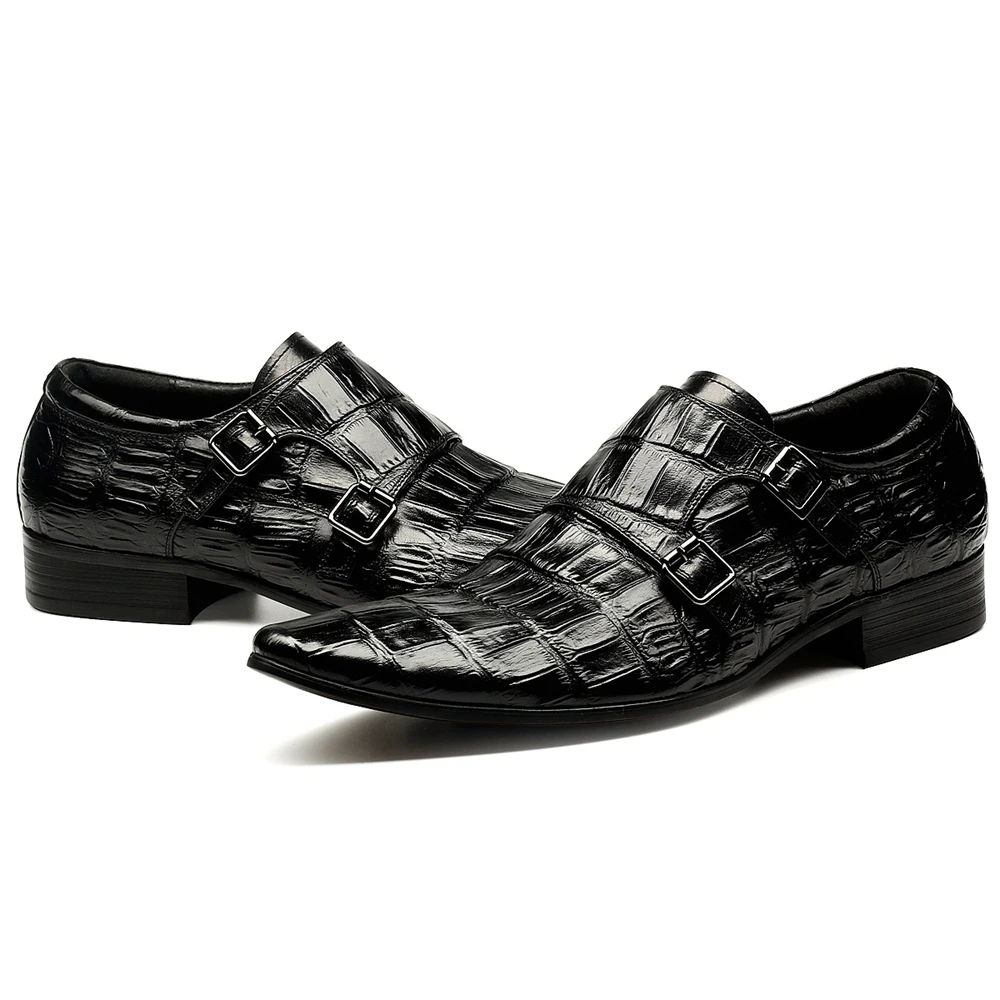 Мужские оксфорды из натуральной кожи известного бренда модельные туфли в