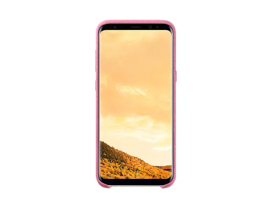 samsung Galaxy S8/S8 Plus+ кожаный чехол для g9550 9500 анти-падение Note 9/8 чехол EF-XG950