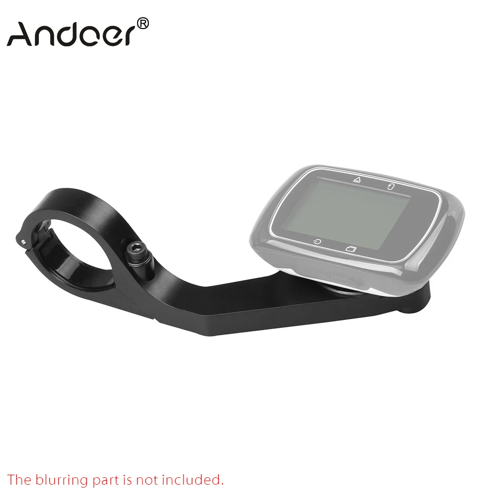 Крепление для велосипеда Andoer крепление компьютера 25 4 мм/31 8 мм GARMIN Edge 200/500/510/800/810
