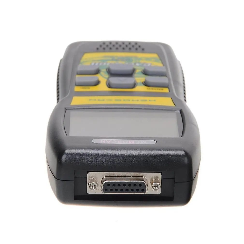 U581 OBD2 OBDII автомобильный двигатель диагностический сканер кодов неисправностей CAN