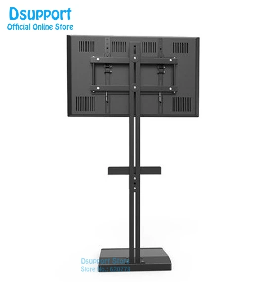 Светодиодный ЖК экран Dsupport для телевизора 32 70 дюймов напольная подставка