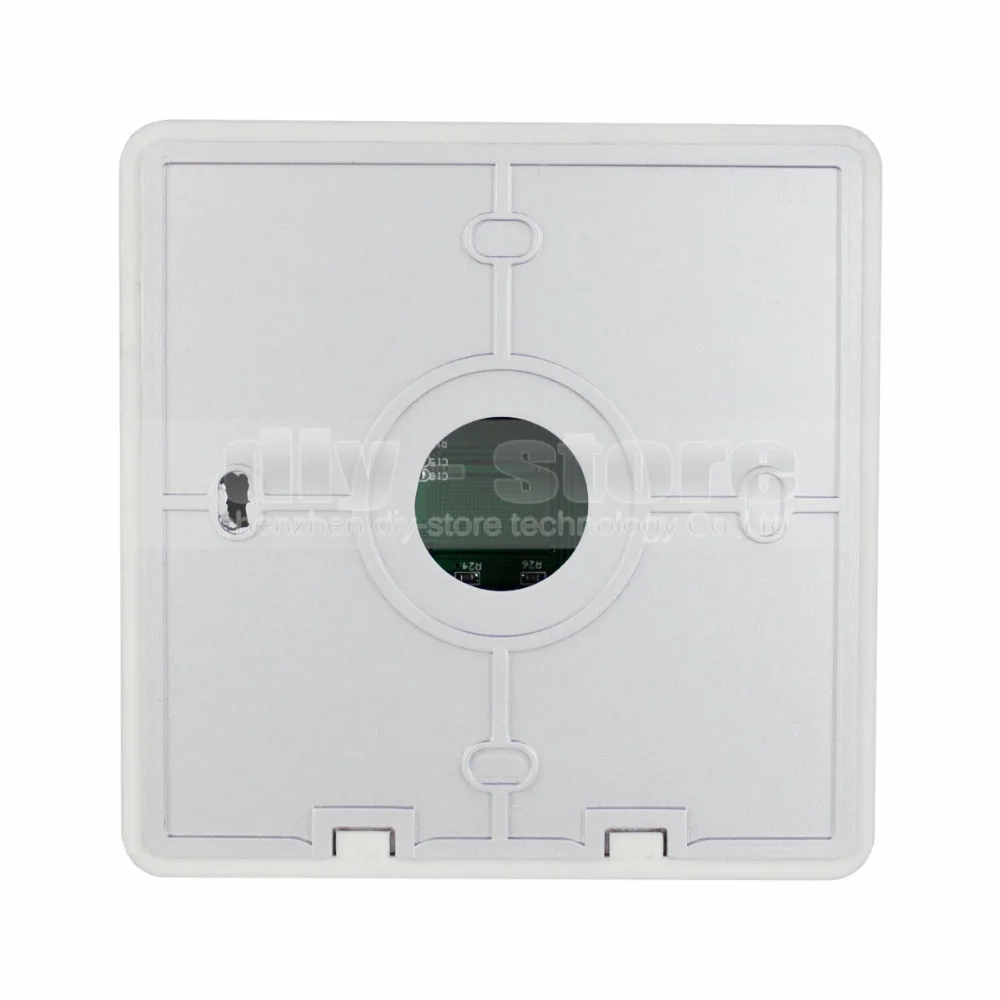 Новая Водонепроницаемая система контроля доступа с RFID-считывателем 125 кГц DIYSECUR