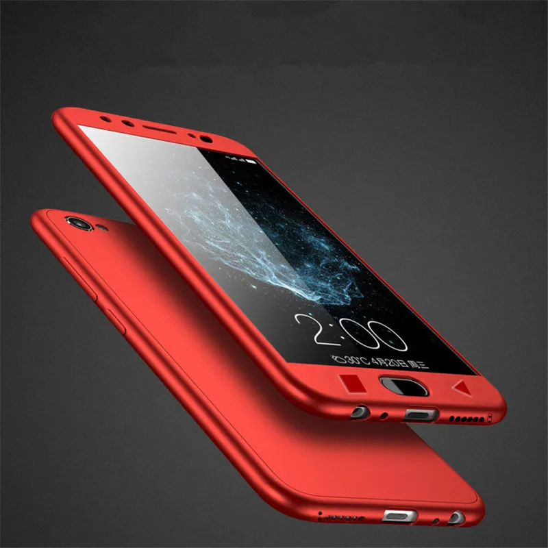 Full Cover Phone Case For OPPO A73 A79 A83 Ultra Thin Slim R9 R9s R11 R11s Plus TPU Soft |