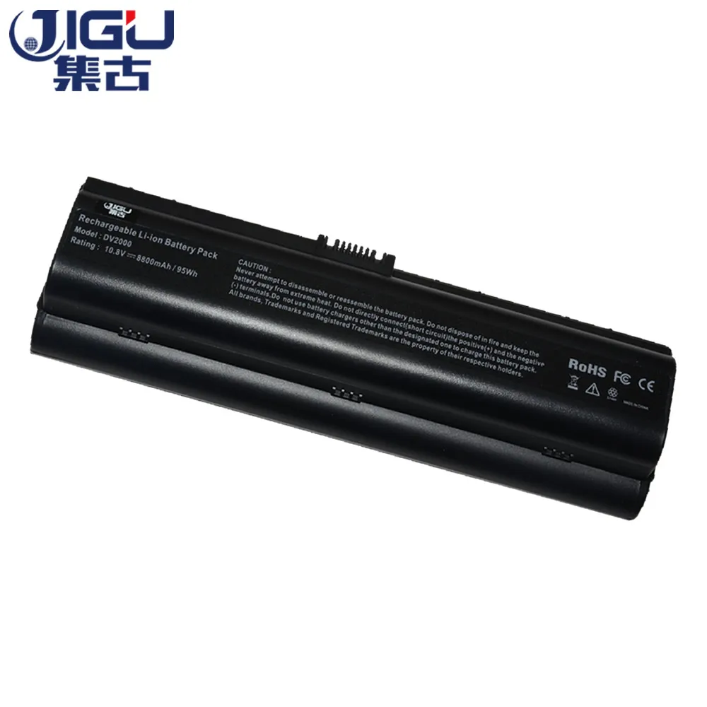 

JIGU Laptop Battery For HP Compaq For Presario A900 C700 C700T F500 F700 V3000 V3100 V3500 V3600 V6000 V6100 V6200 V6300 V6400