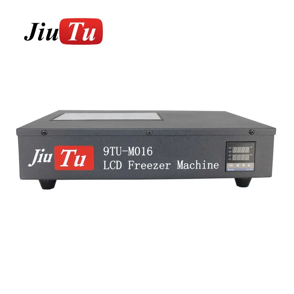 Горячая запрос и продажи азота замораживания ЖК-дисплей отделяя 2 в 1 машина