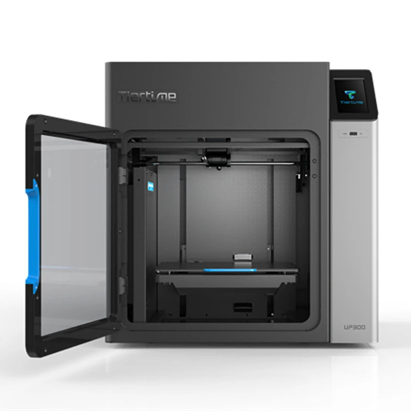 3D принтер Tiertime UP300 высокая точность большой объем сборки экструдеры с тремя