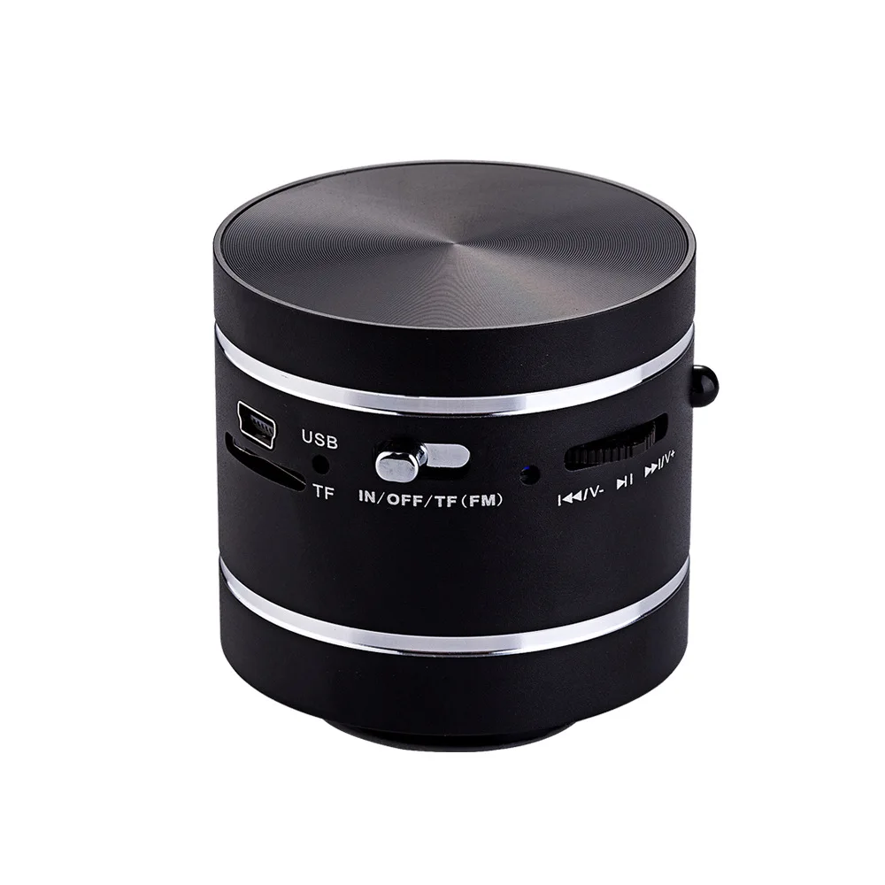 HIFI резонанс звуковой ящик мини портативный динамик сабвуфера компьютер MP3