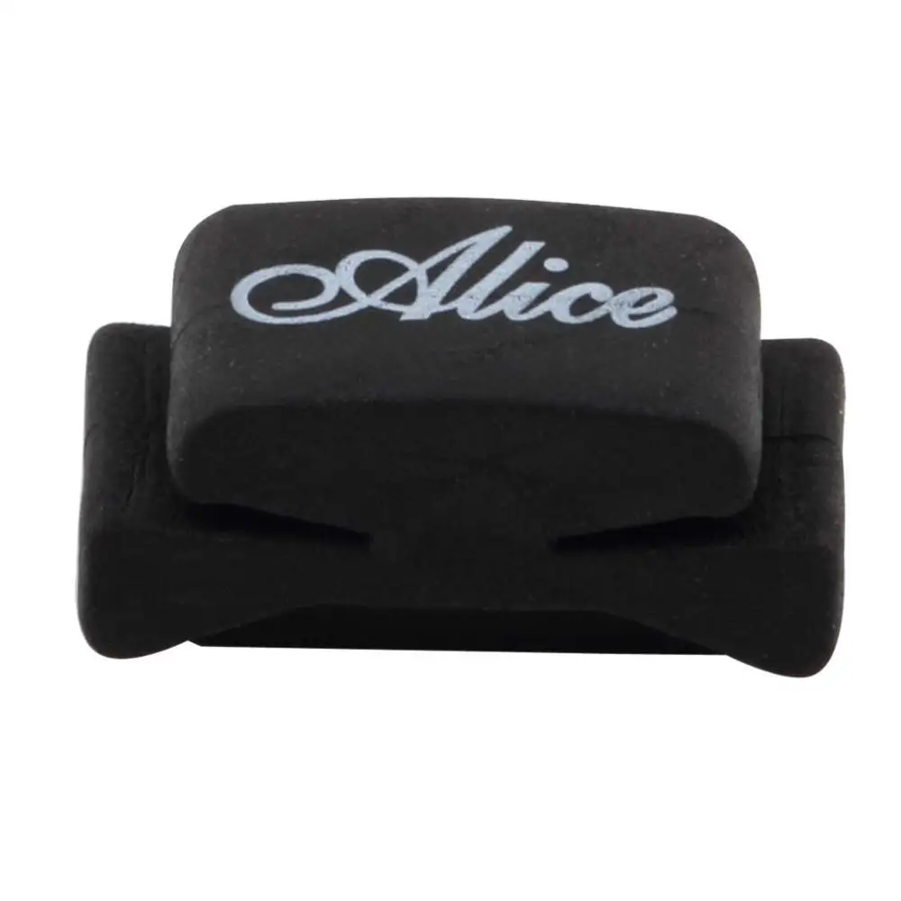 Professional 1Pcs Brand New High Quality Rubber Musical Instruments Guitar HeadStock Pick Holder wholesale