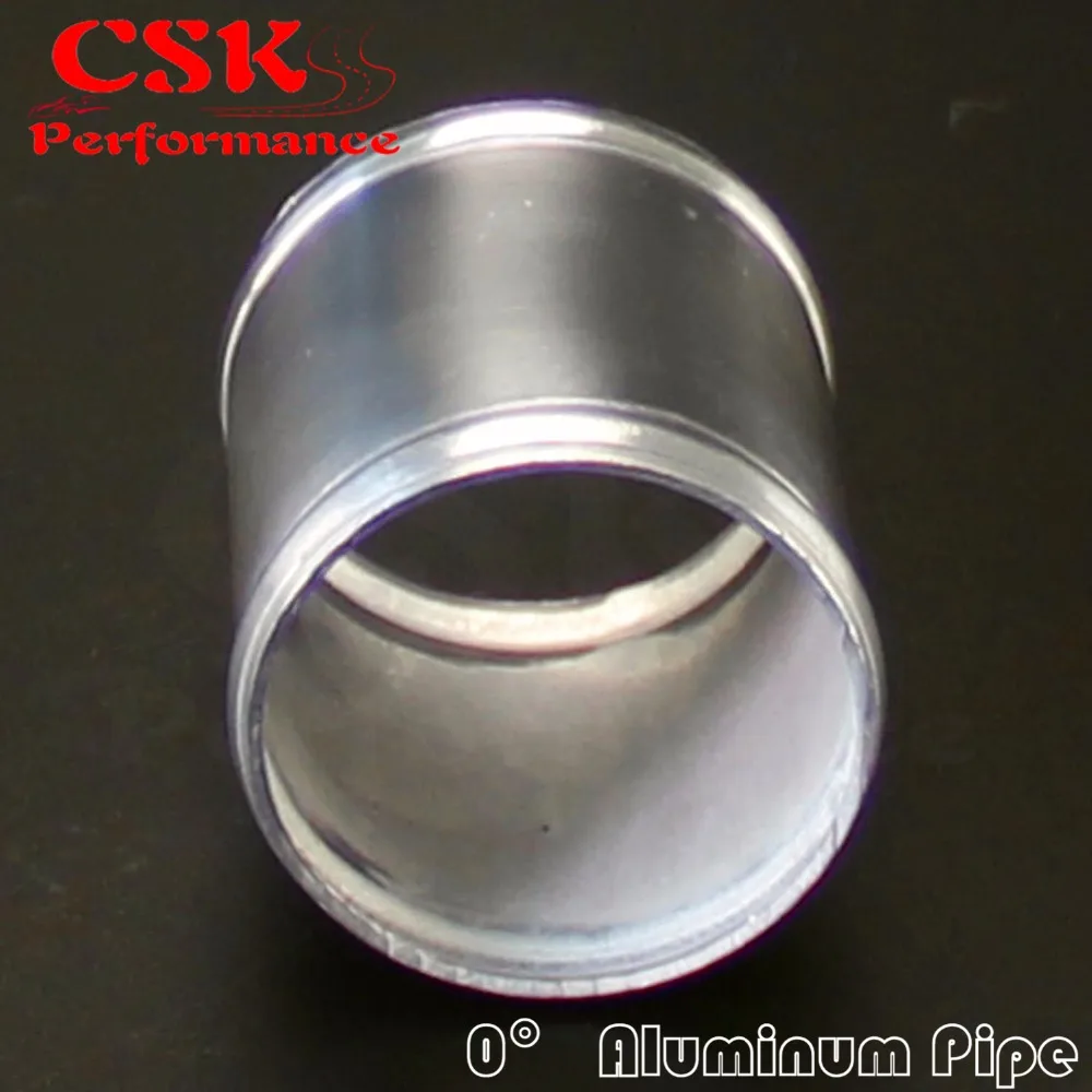 Алюминиевый шланг адаптера соединительный элемент соединителя 63 мм 2 5 дюйма L = 76