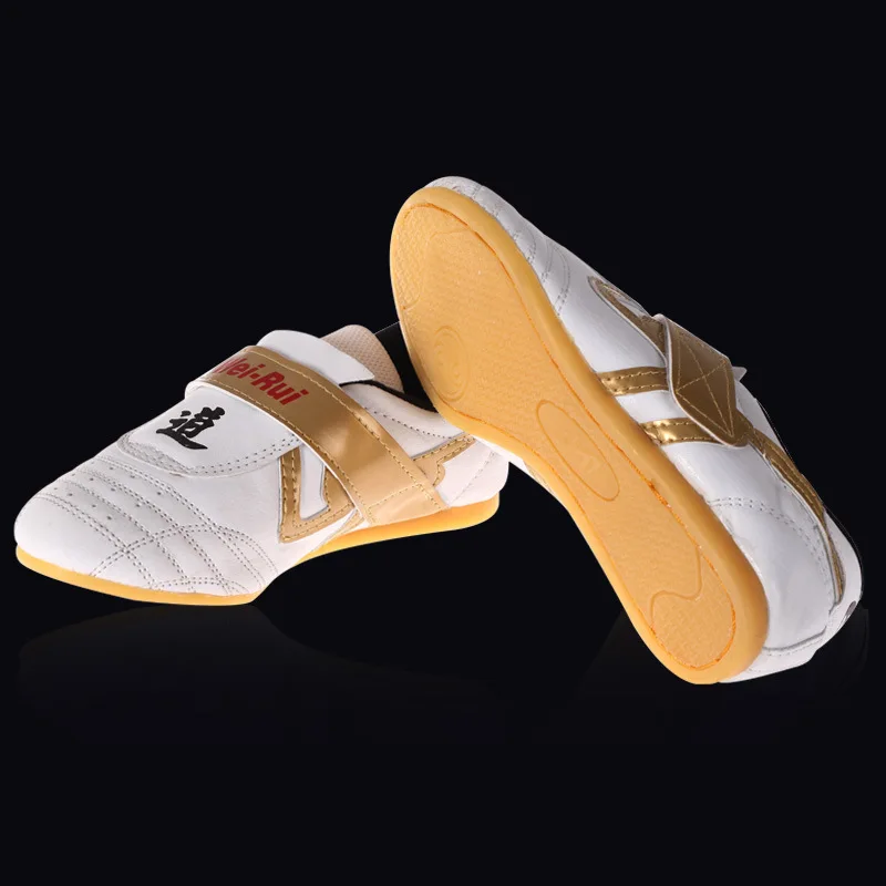 Обувь для тхэквондо дышащие износостойкие кикбоксинг профессиональные боевые