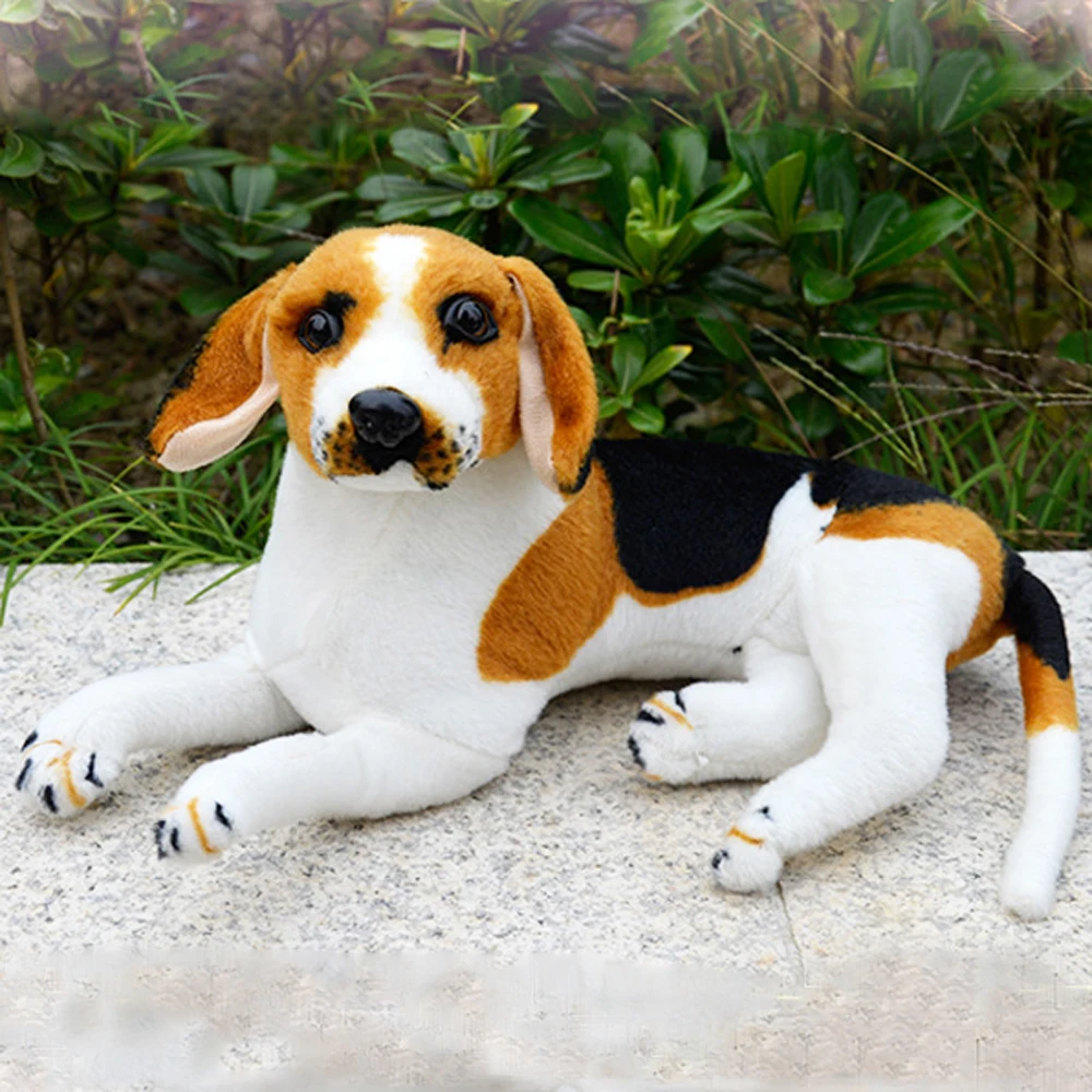 

Children Plush Stuffed Toy New Dog Doll Baby Kids Christmas Birthday Gift