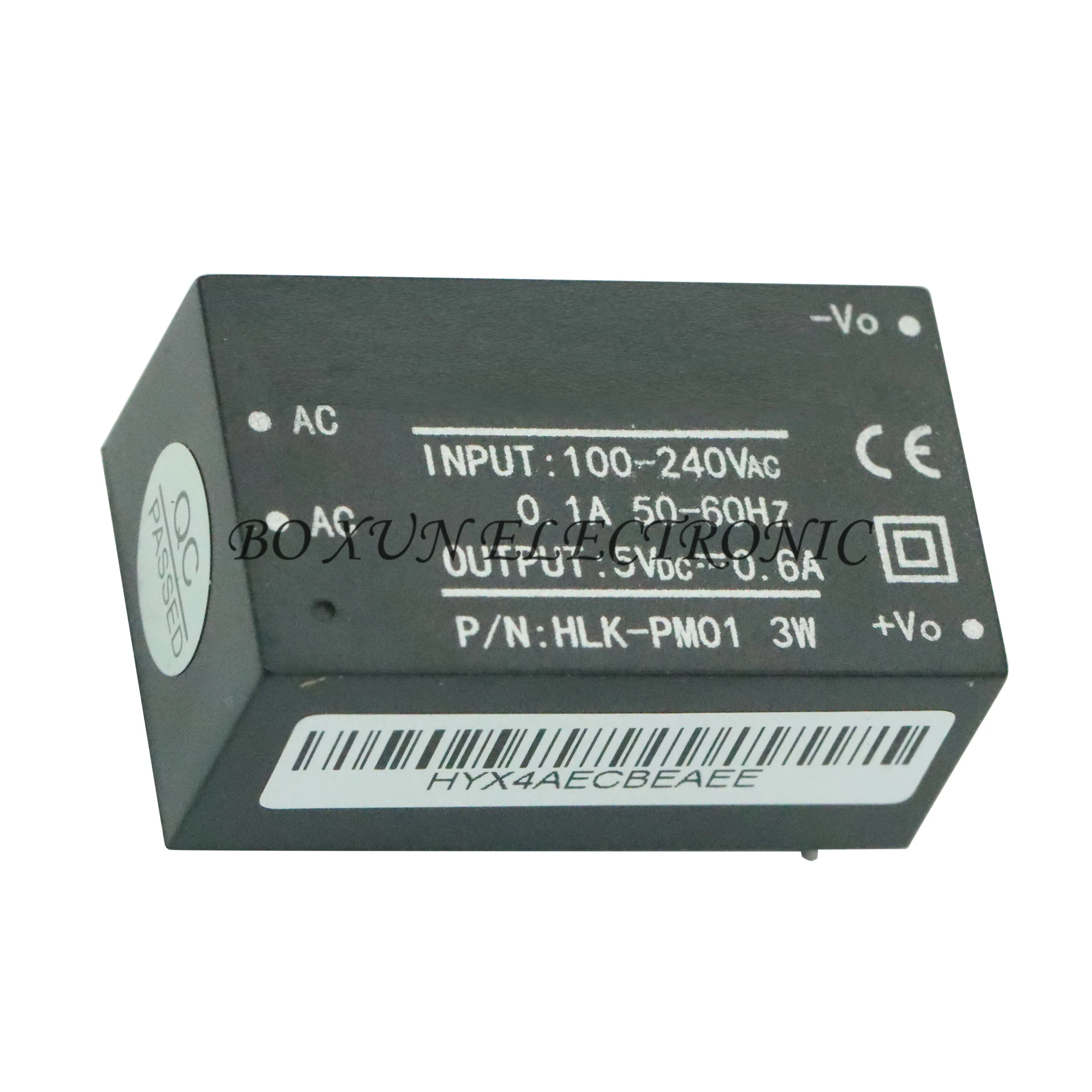 Hlk pm01 ac dc 220 V a 5 модуль d 'alimation abaisseur d' alimation DE comutation Intelligent des menage|hlk - pm01|module dchlk |