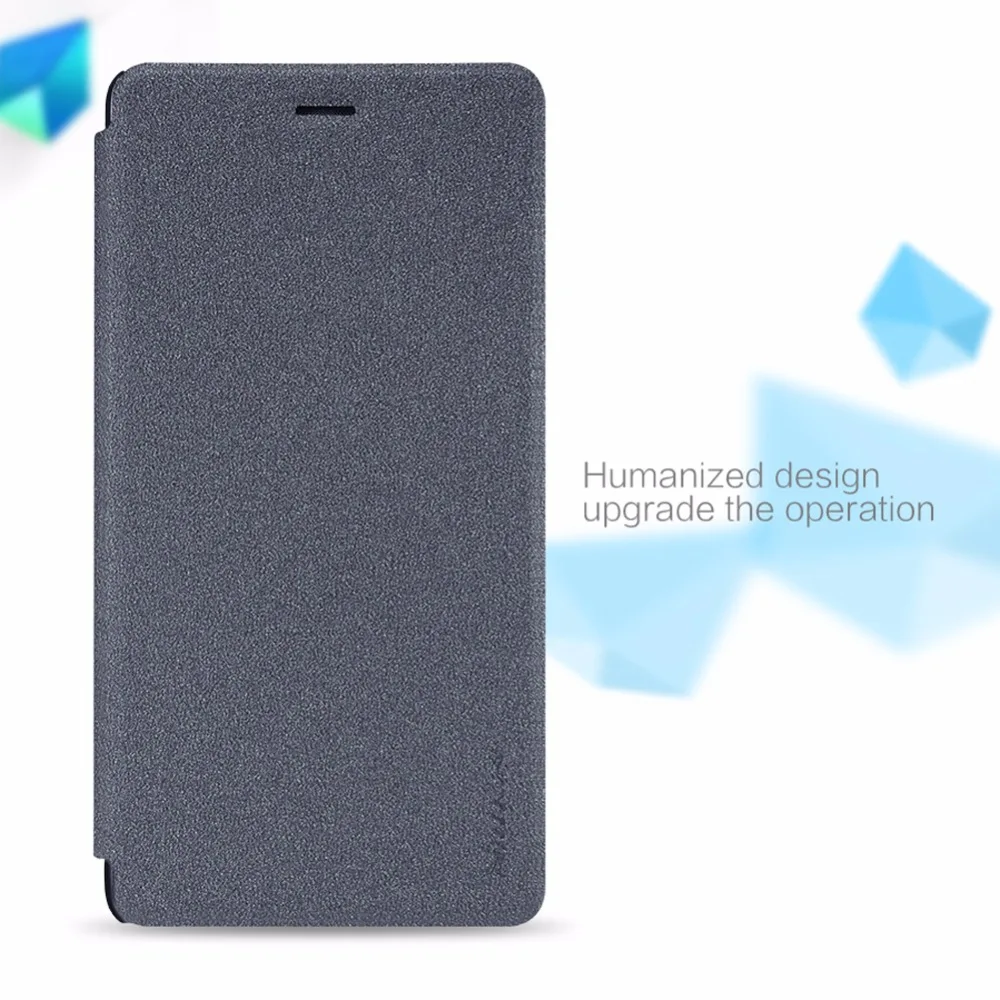 NILLKIN Искра откидная крышка ИСКУССТВЕННАЯ Кожа PC жесткий пластик телефон случае