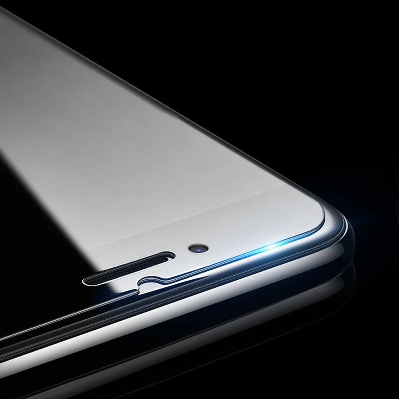 Защитная пленка для экрана из закаленного стекла Apple iphone 6 6s plus 7 8 X XS MAX xr2.5d 9h|tempered