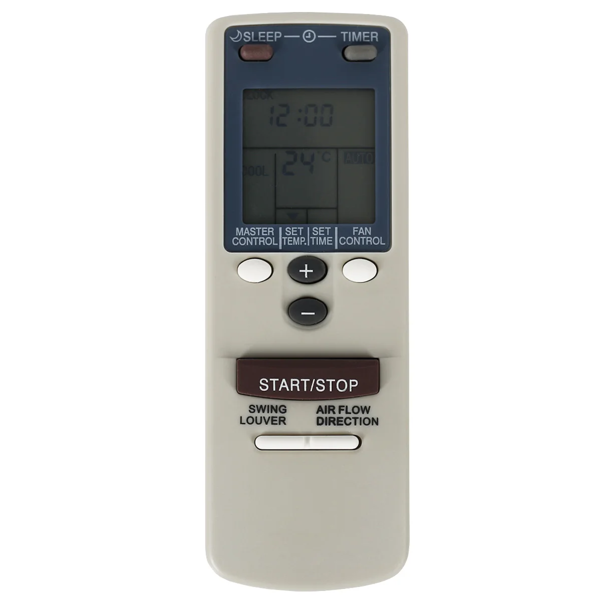 Воздушный кондиционер удаленный Управление подходит для Fujitsu AR AB8 AB10 AB9 AB24|remote