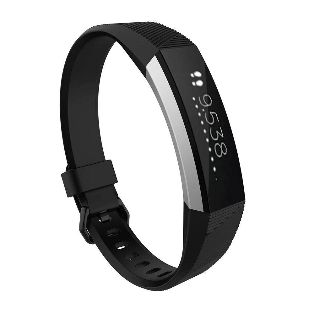 Классический Twill ремешок для Fitbit Alta HR ACE Смарт часы замена Браслет