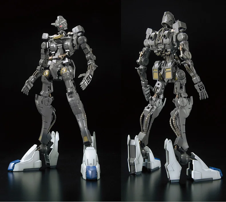 Аниме японский мобильный костюм Furumekanikusu Gundam кровь железный Orufenzu Bael 1/100 ТВ масштаб