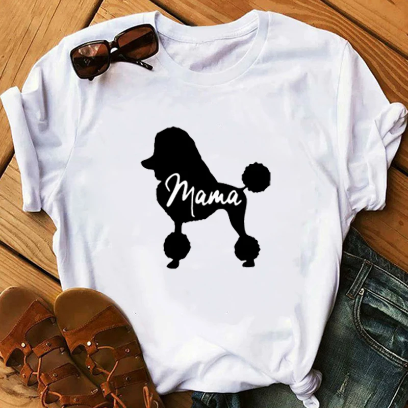 Новинка женская футболка футболки для мамы собаки Игра престолов пародия