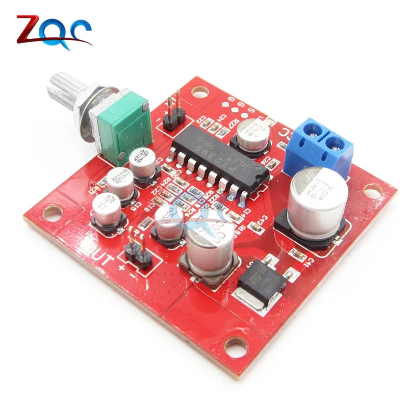 Плата реверберации микрофона PT2399 без модуля функции преусилителя|module|module boardmodule