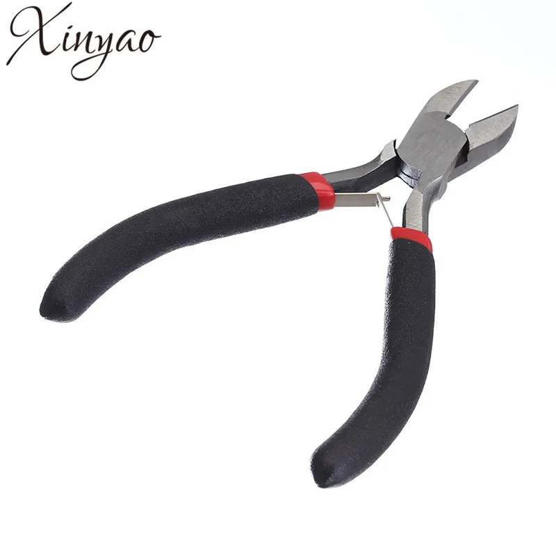 Jewelry Pliers Tool Equipment 10cm Long Needle Nose For Accessory Making (scissor chain head pin ball pin) F2683 | Украшения и