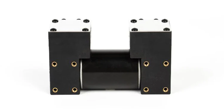 CK1585SPM 12 V/24 V миниатюрный вакуумный насос с высоким вакуумом большой поток отрицательное давление насоса