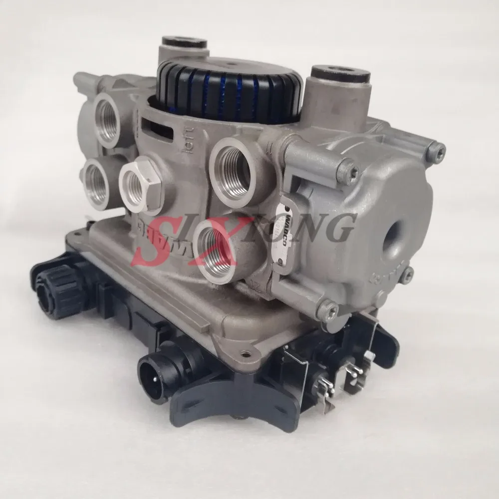Оригинальные WABCO тормозные системы 4801040070 EBS мост модулятор клапан|Тормоз