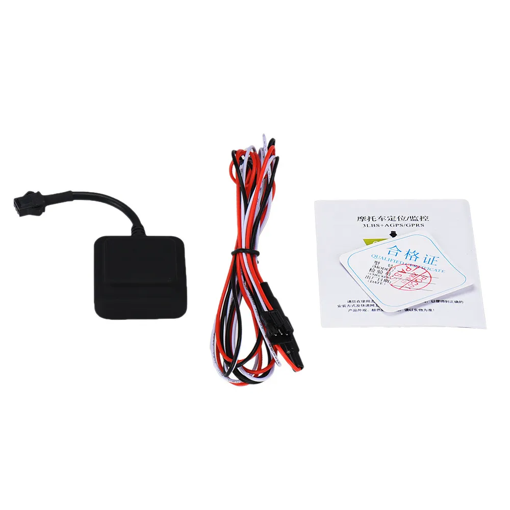 Франшиза в реальном времени GT006 Автомобиль Мотоцикл велосипед GPS/GSM/GPRS режиме