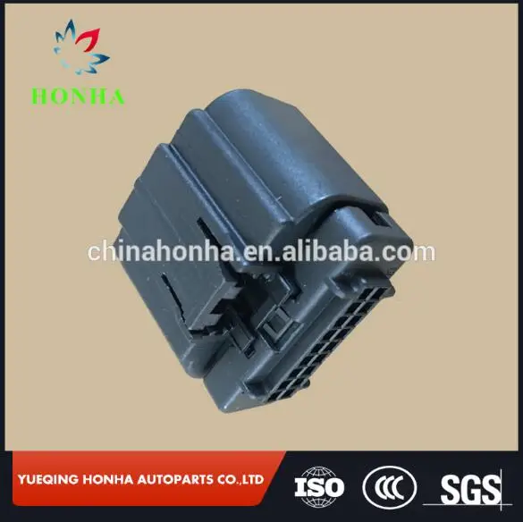 5 компл./Лот 18 Pin/Way ECU AMP Tyco Водонепроницаемый Автомобильный жгут проводов