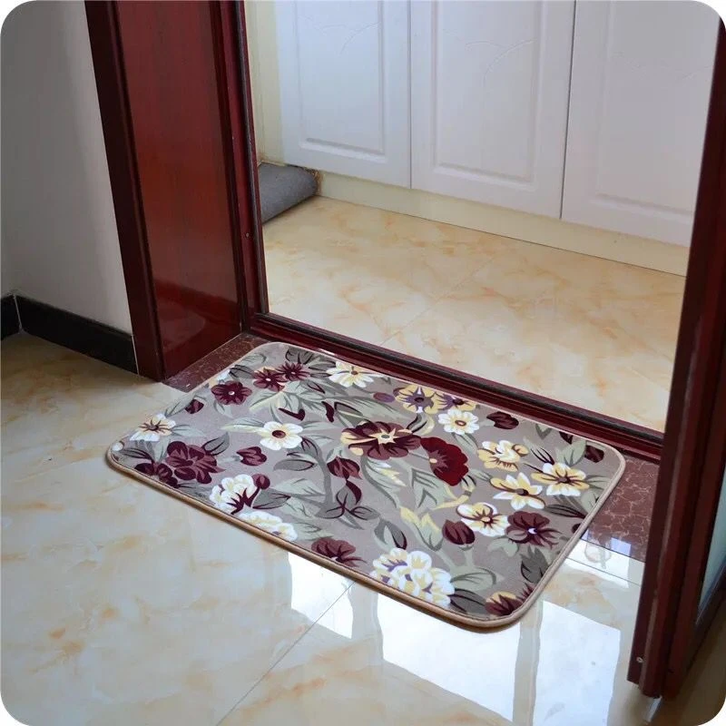 Коврики больших и маленьких размеров напольные ковры коврик для ванной комнаты