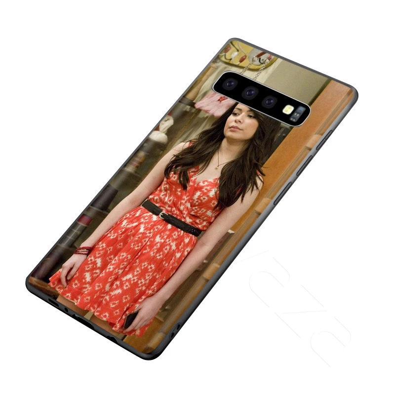 Чехол Carly Shay icpearl Gibby для Samsung Galaxy S20 S10 S9 S8 S7 S6 Plus Note 9 8 M30 M20 M10 Edge Lite Ultra|Бамперы| |