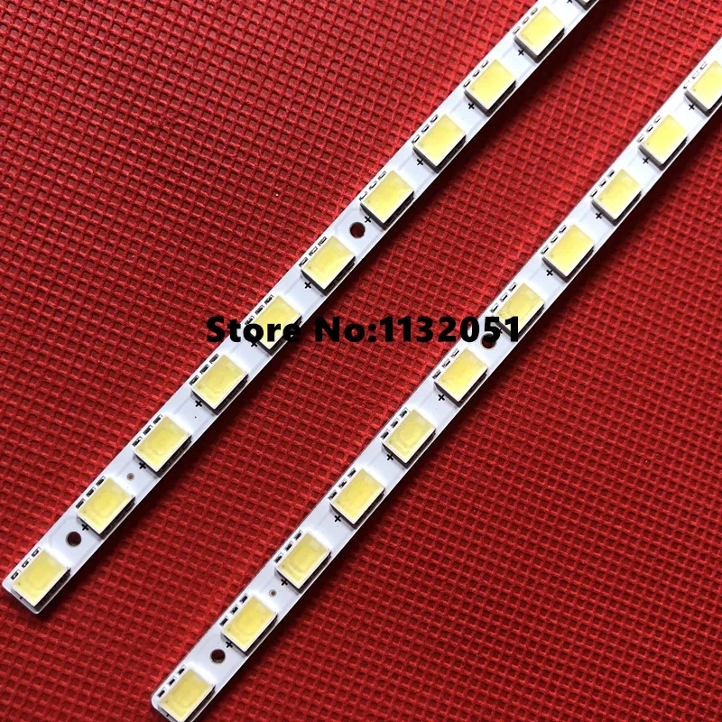 4 шт. KDL-40EX700 LK400D3LA8S бара сани 090907 AE4060B RUNTK 4335TP 109-014-62 RUNTK4335TP 455 мм 43 светодиодов |