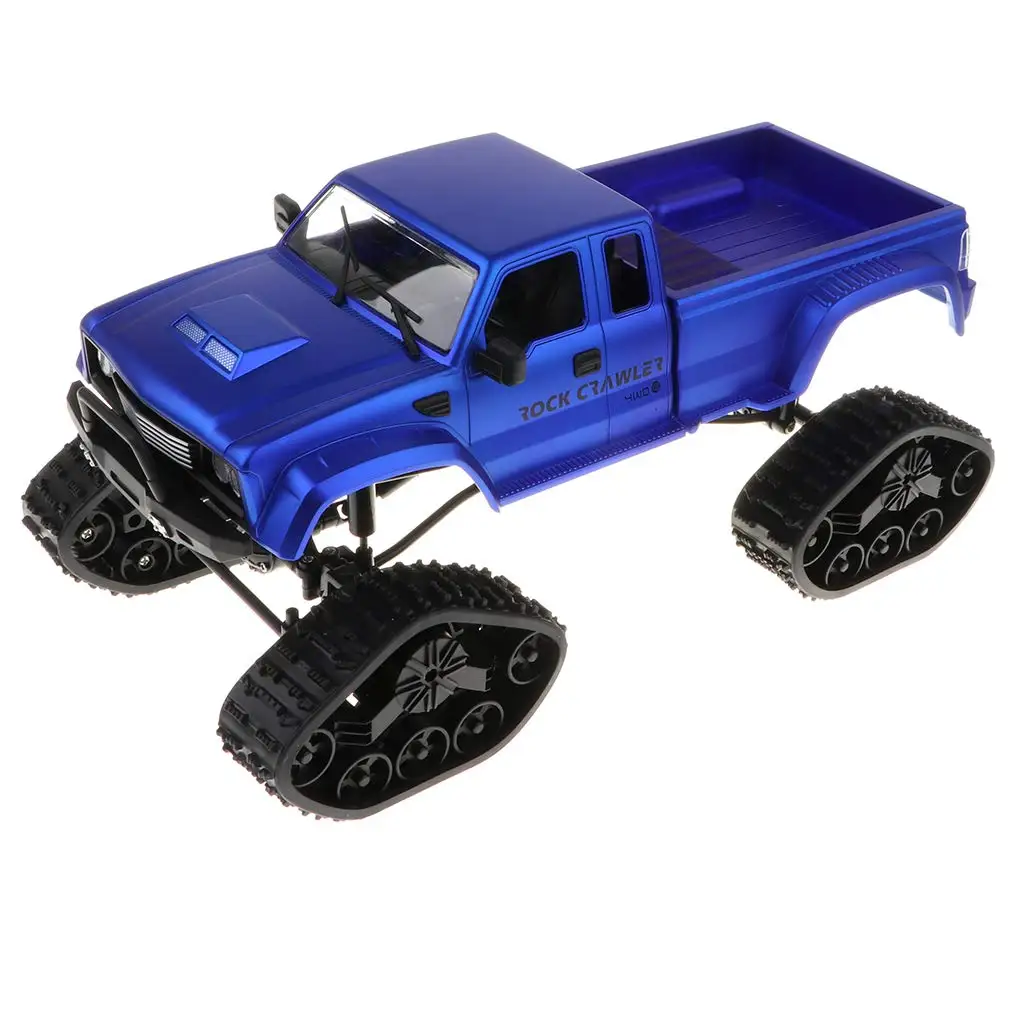 1:16 РАДИОУПРАВЛЯЕМАЯ Автомобильная вездеходная модель 4WD с подсветкой