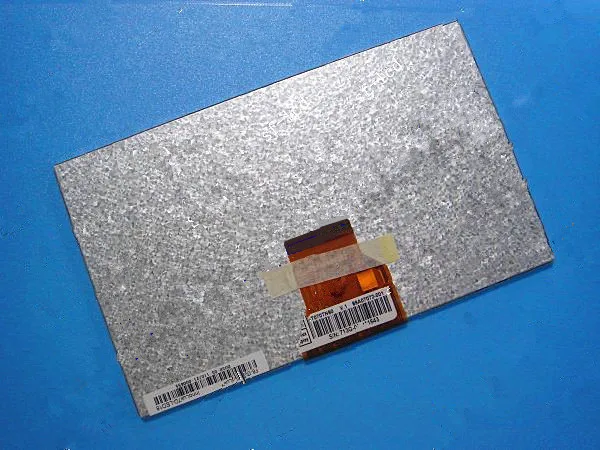 7-дюймовый ЖК-экран панели дисплея для RAMOS W9 W10 газетная газета P7 E73 Gemei GM2000