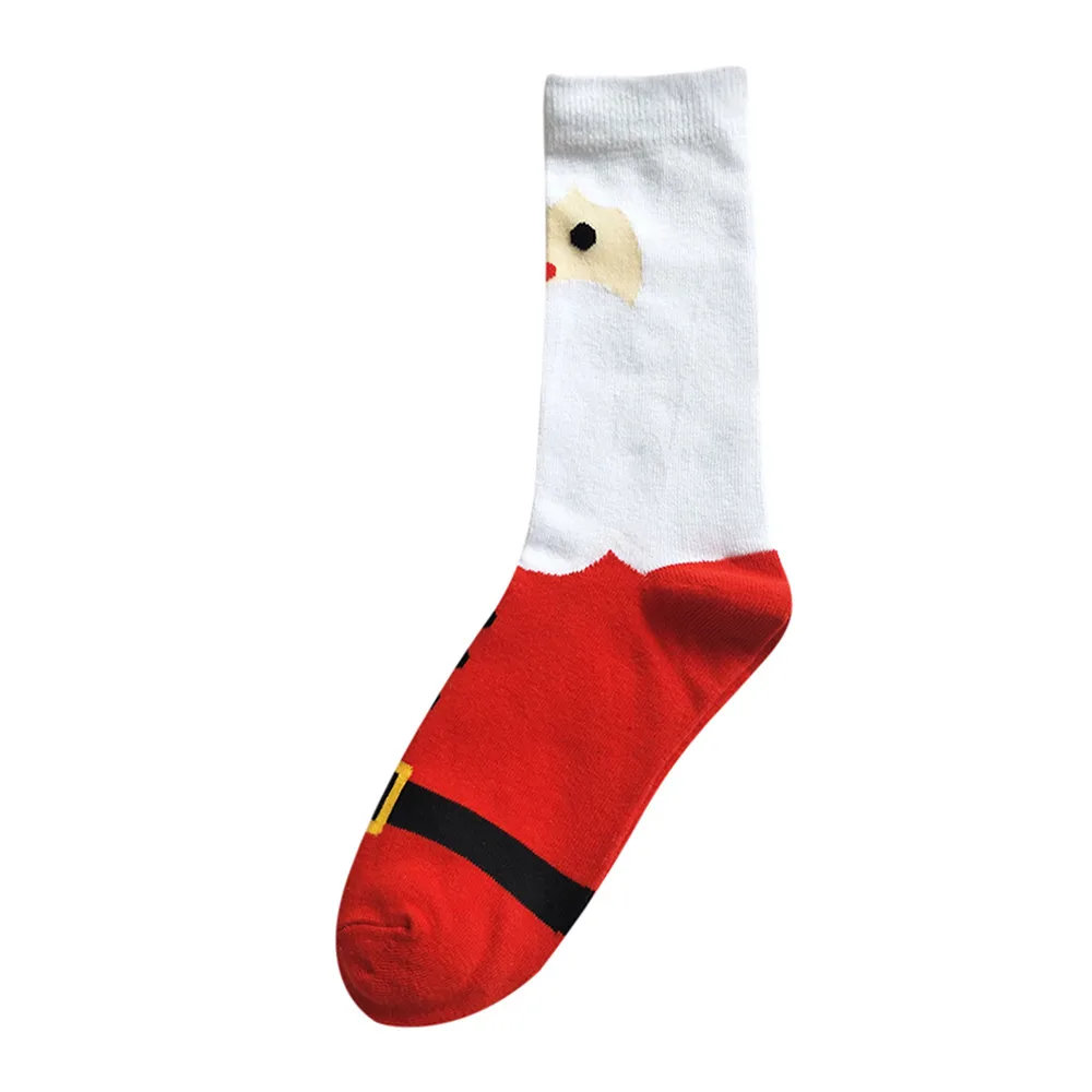 Бесплатная доставка женские зимние дышащие хлопковые носки с принтом